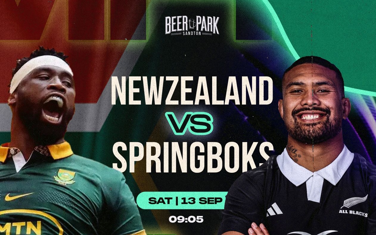 Beer park rugby Sat 13 sep